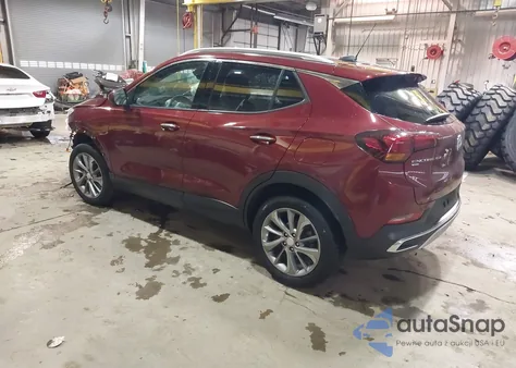 2023 Buick Encore Gx Essence Awd from USA, damaged, VIN KL4MMGSL8PB020107